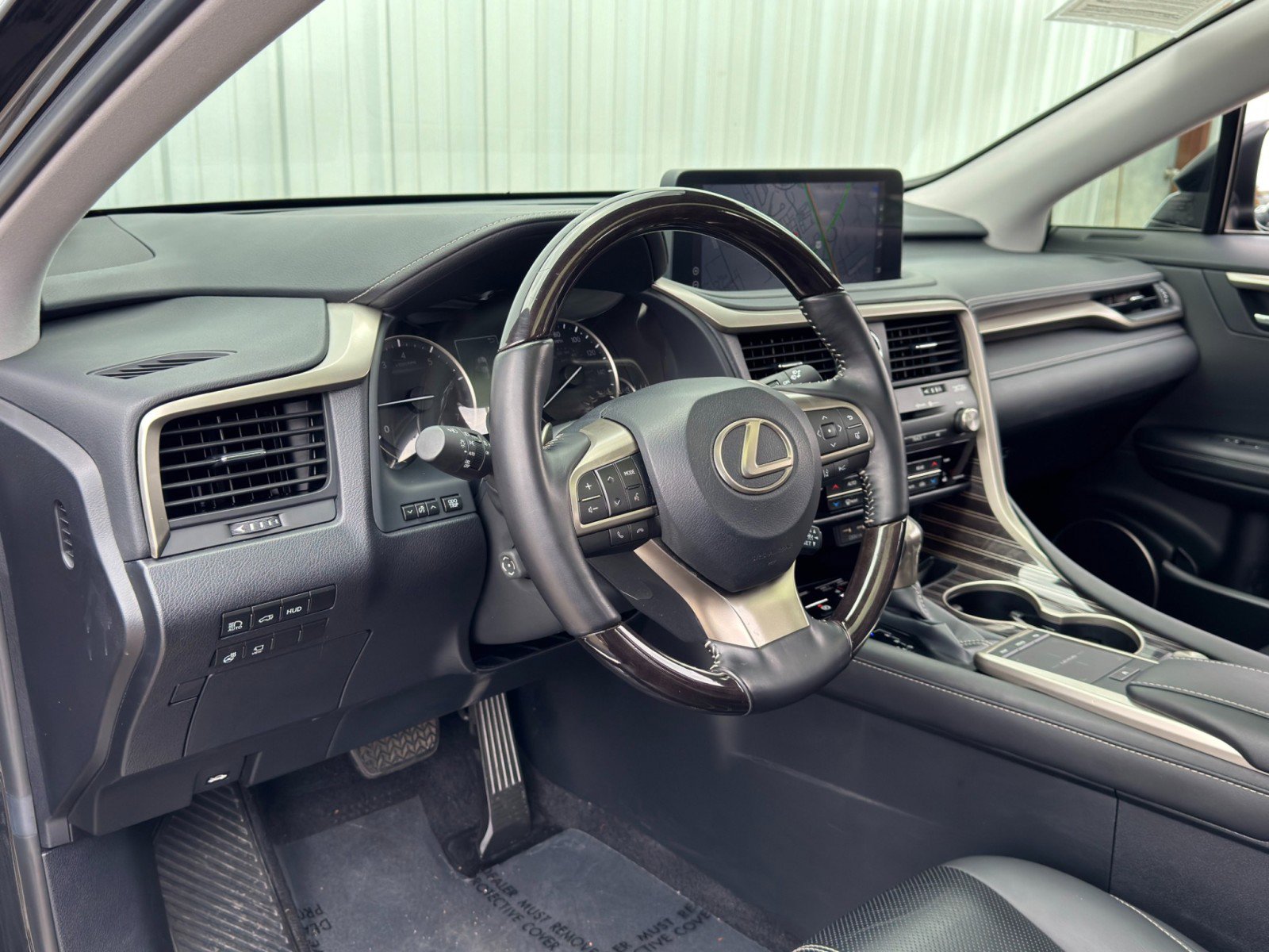 Used 2021 Lexus RX 350L Luxury w/ Accessory Package image 13