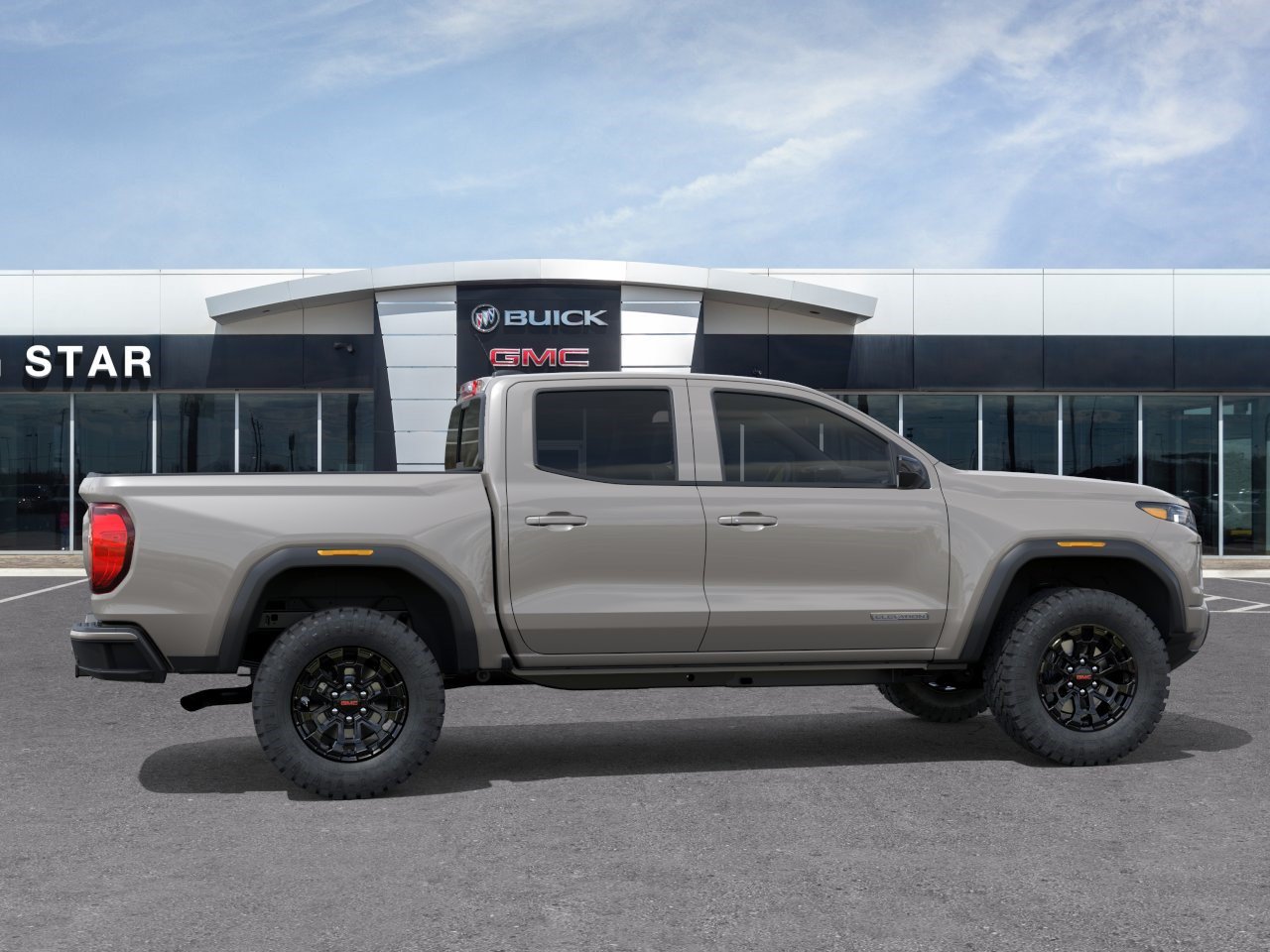 New 2026 GMC Canyon Elevation w/ Convenience Package RWD image 6