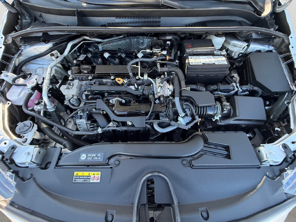 Used 2025 Toyota Corolla LE FWD image 9