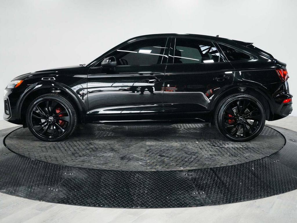 Used 2023 Audi SQ5 Premium Plus w/ Premium Plus Package image 4