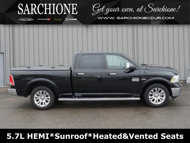 Used 2014 RAM 1500 Laramie Longhorn w/ Convenience Group image 1