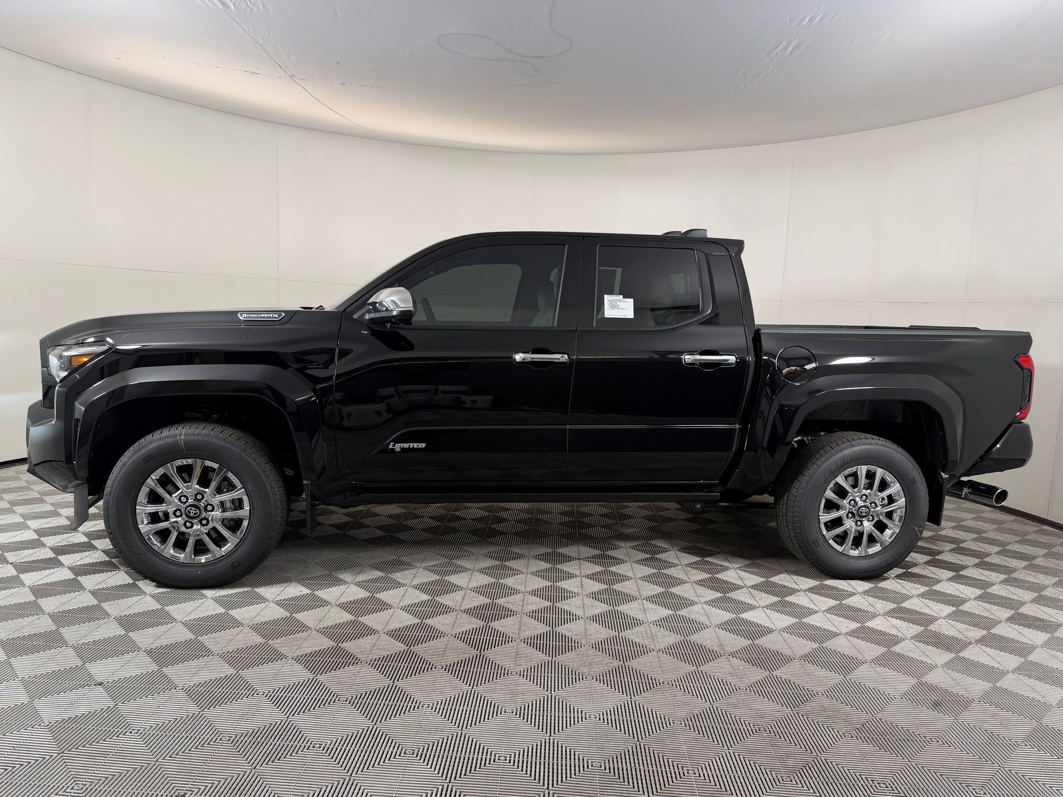 New 2026 Toyota Tacoma TRD Sport AWD/4WD image 2