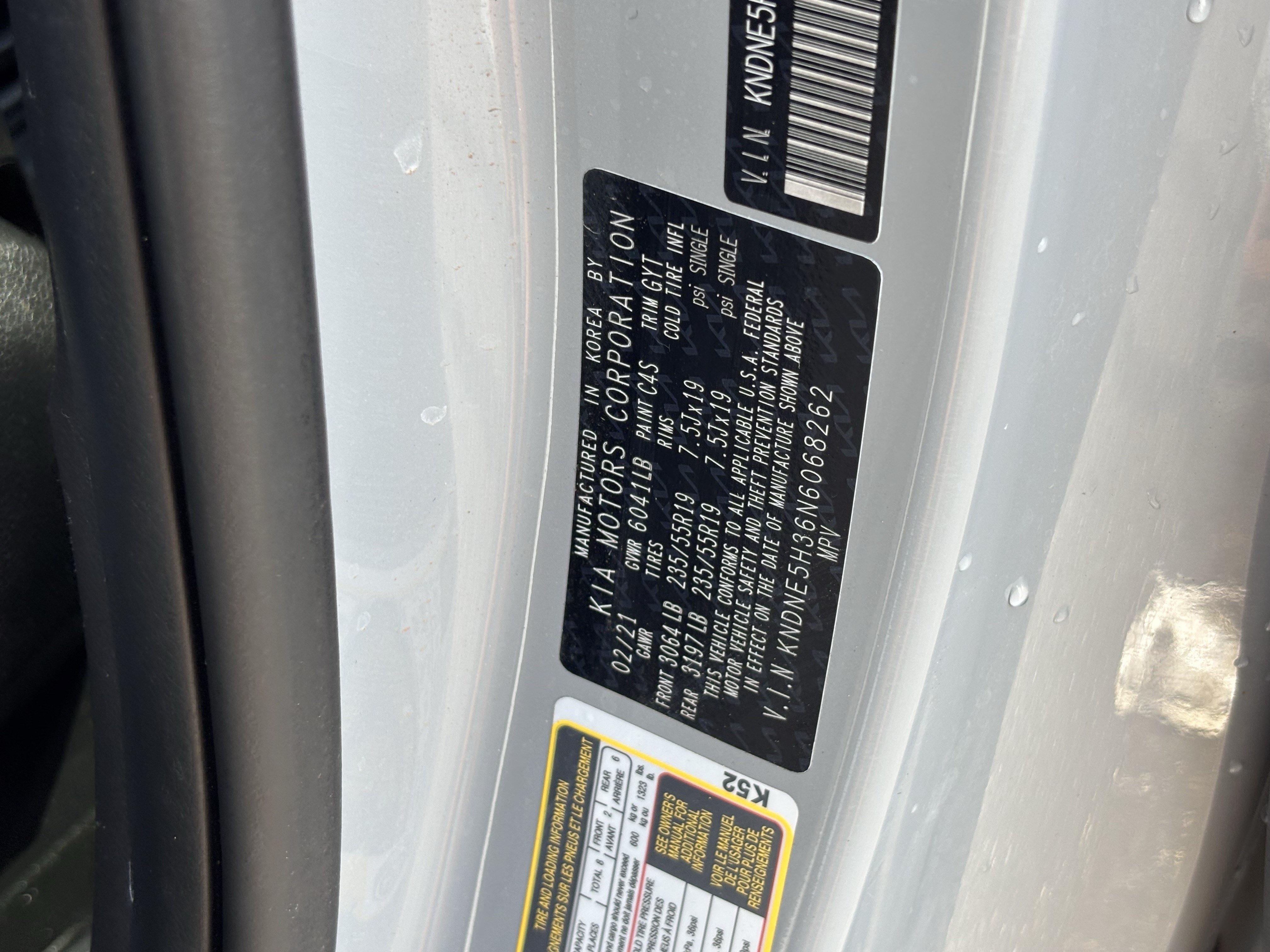 Used 2022 Kia Carnival SX FWD image 33