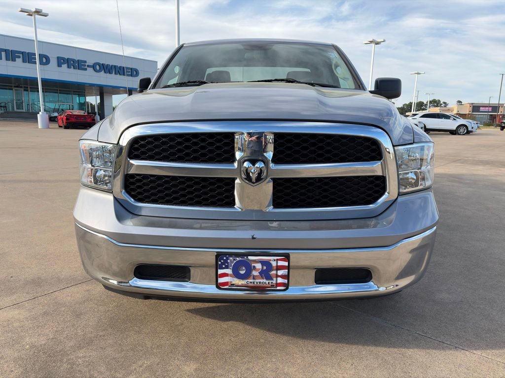 Used 2024 RAM 1500 Classic SLT RWD image 2