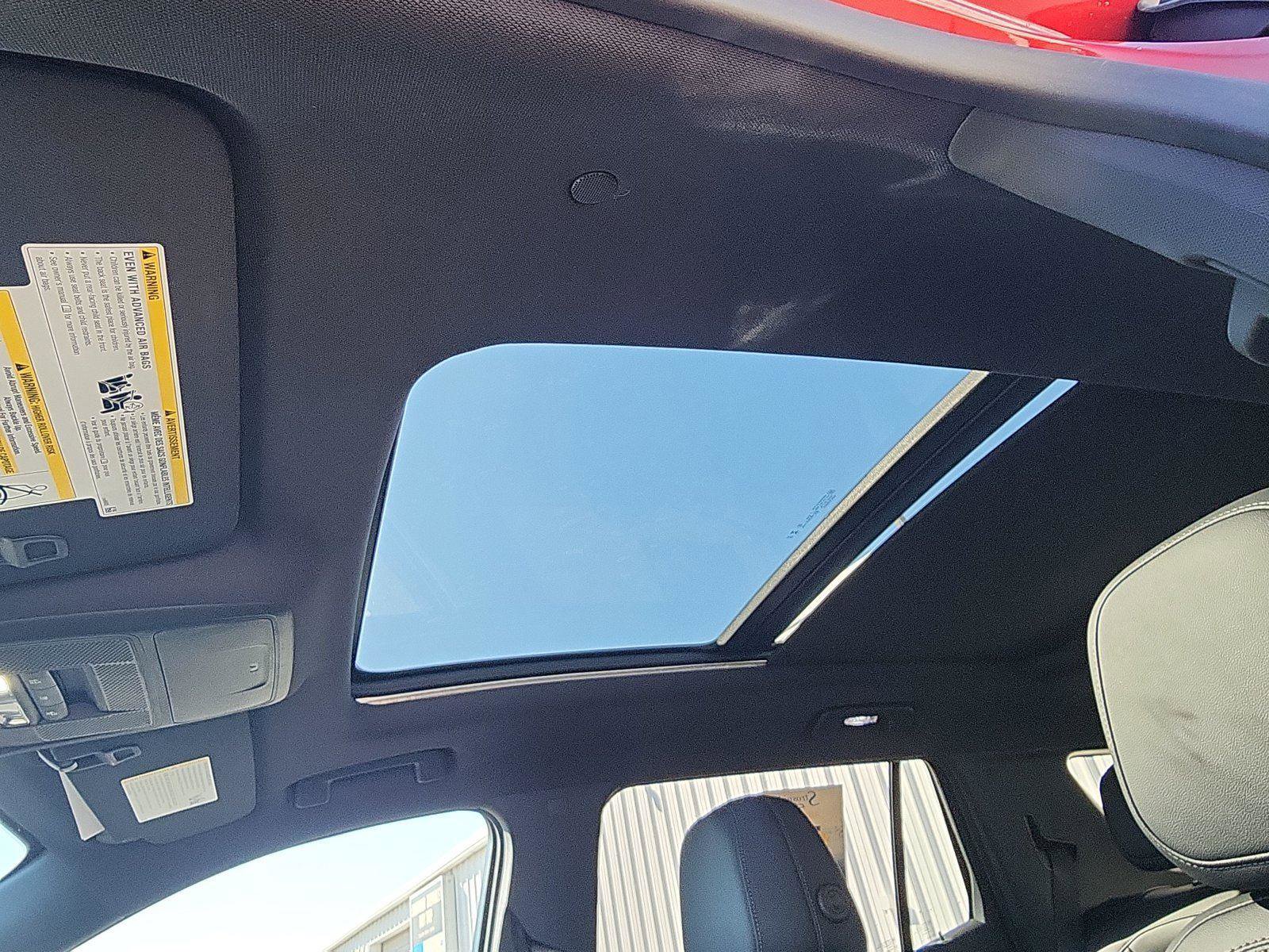 New 2026 Chevrolet Equinox LT w/ Convenience Package II image 21