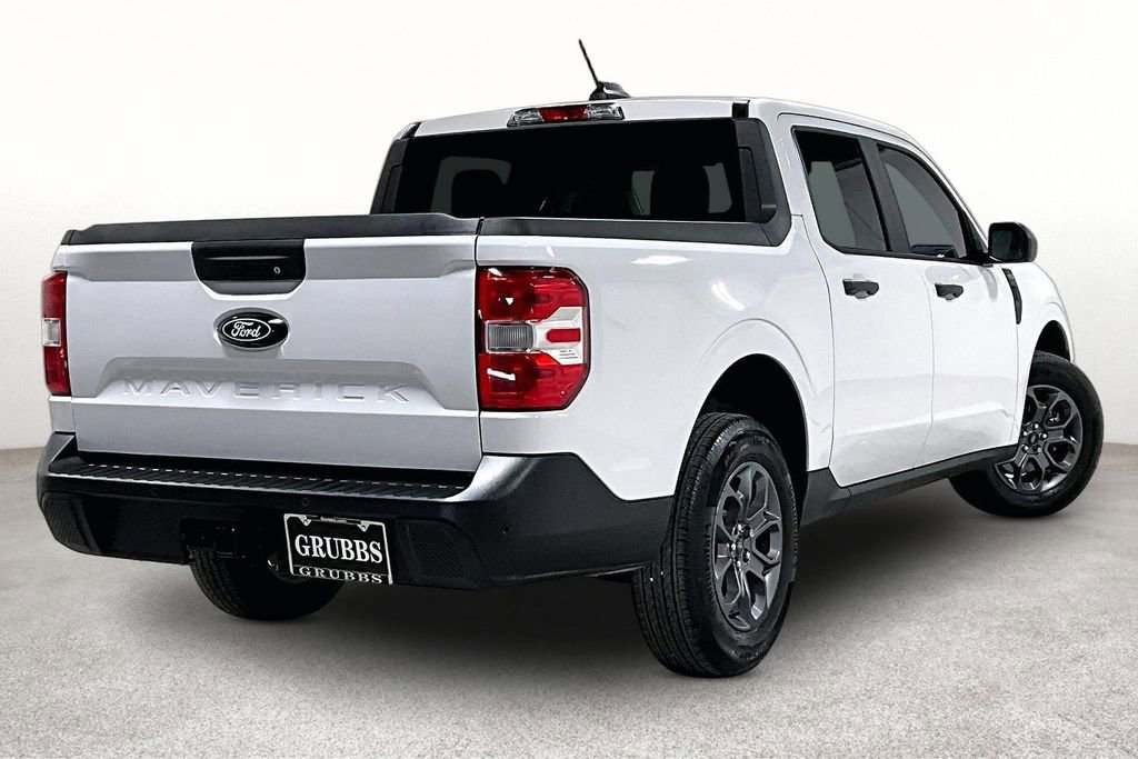 Used 2025 Ford Maverick XLT w/ 4K Tow Package AWD/4WD image 2