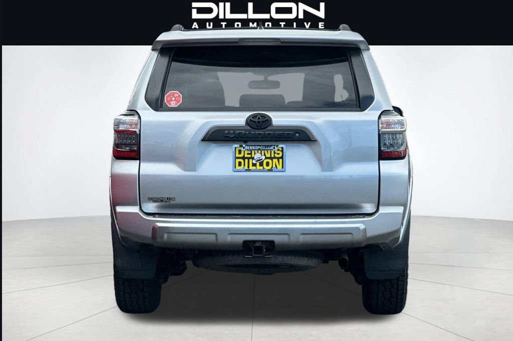 Used 2019 Toyota 4Runner TRD Off-Road Premium AWD/4WD image 5