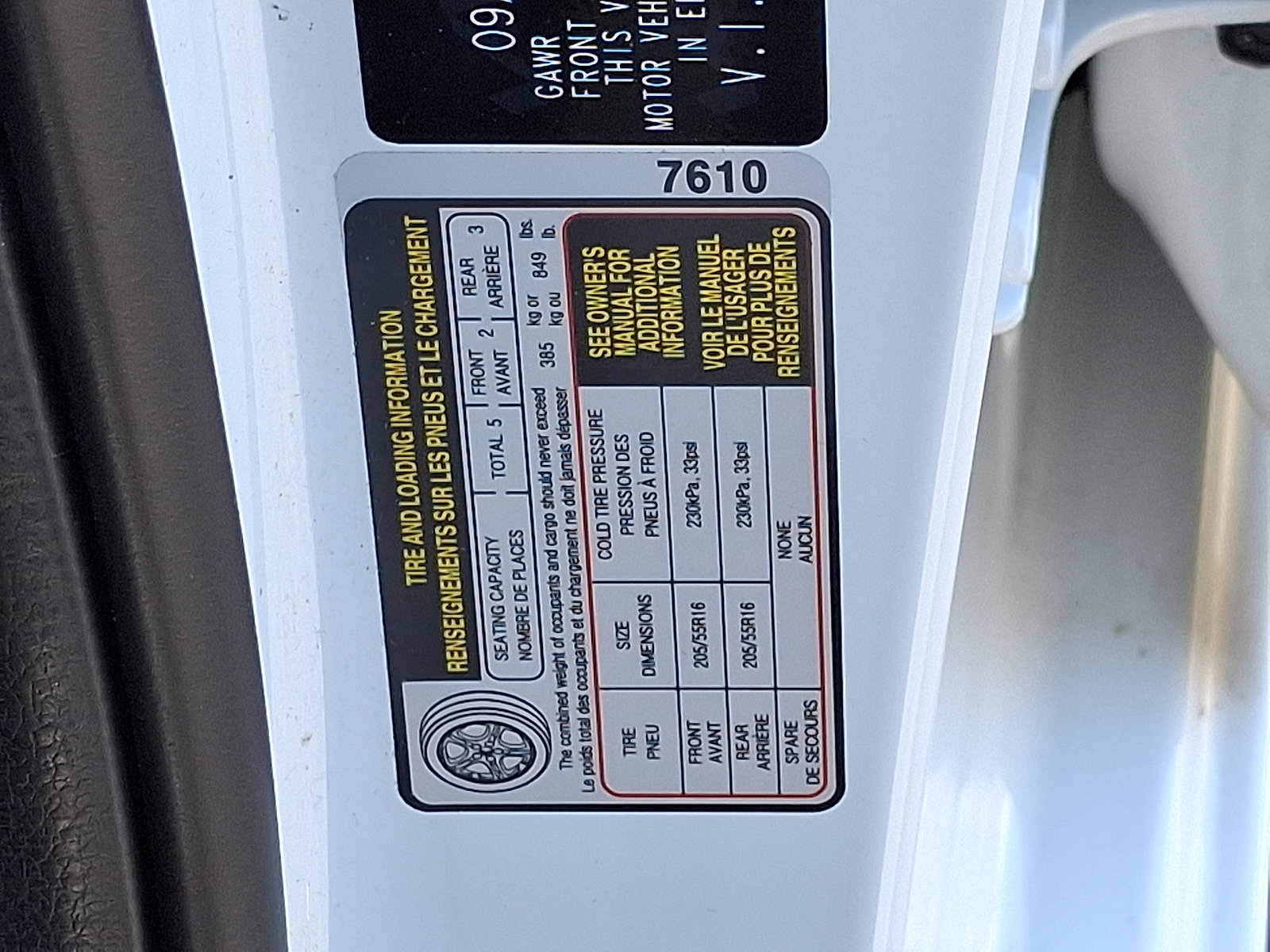 Certified 2023 Kia Forte LXS image 26