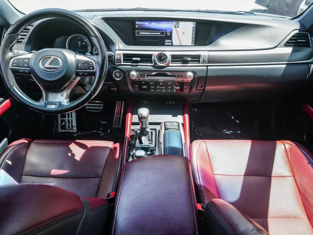 Used 2018 Lexus GS 350 F Sport w/ Preferred Accessory Package RWD image 11