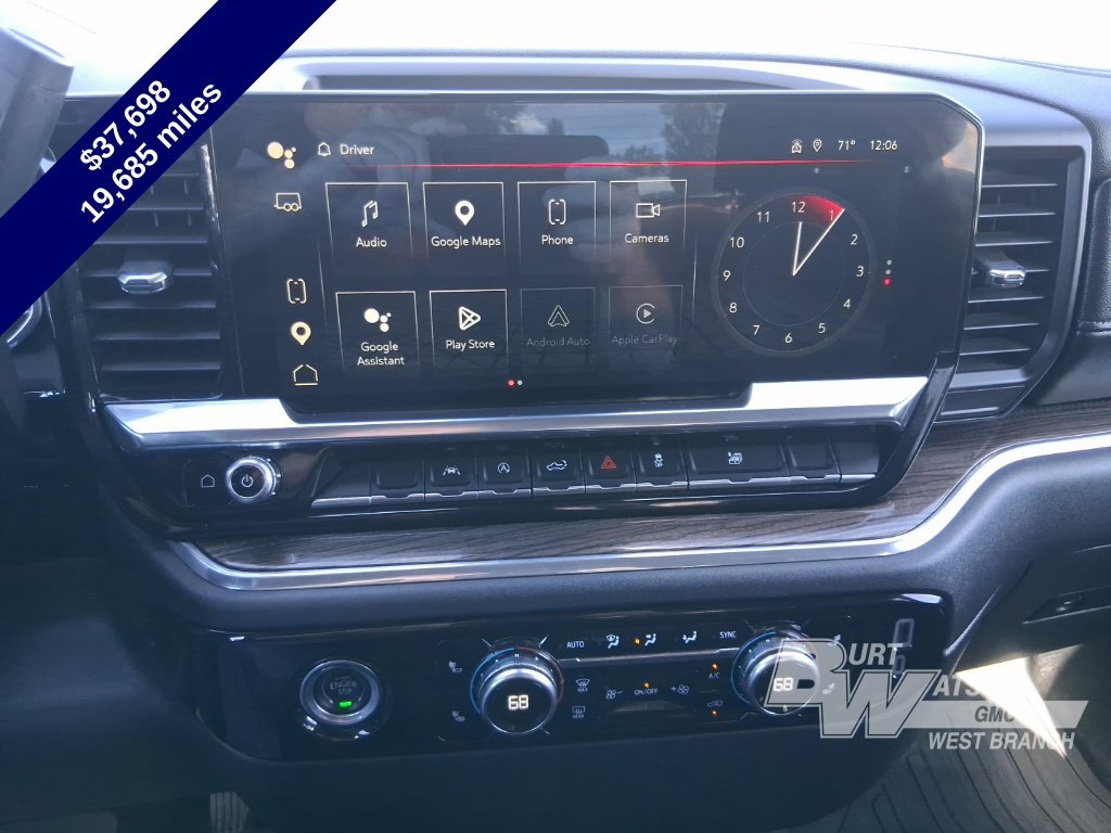Used 2024 GMC Sierra 1500 Elevation AWD/4WD image 34