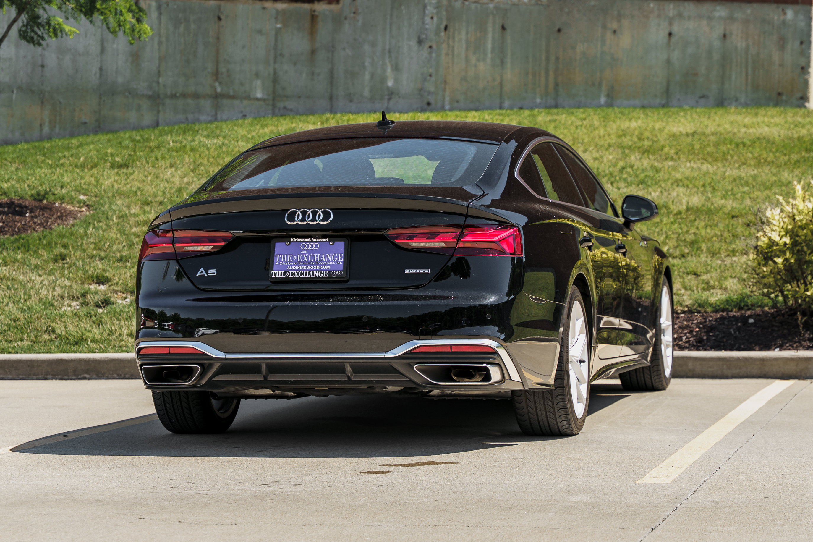 Used 2023 Audi A5 2.0T Premium w/ Convenience Package AWD/4WD image 4