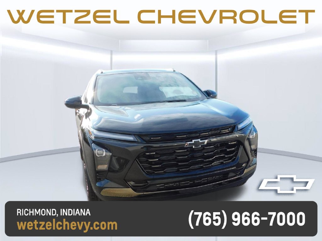 New 2026 Chevrolet Trax ACTIV w/ Driver Confidence Package FWD image 8