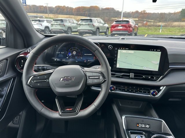 New 2026 Chevrolet Equinox RS w/ LPO, Floor Liner Package image 13