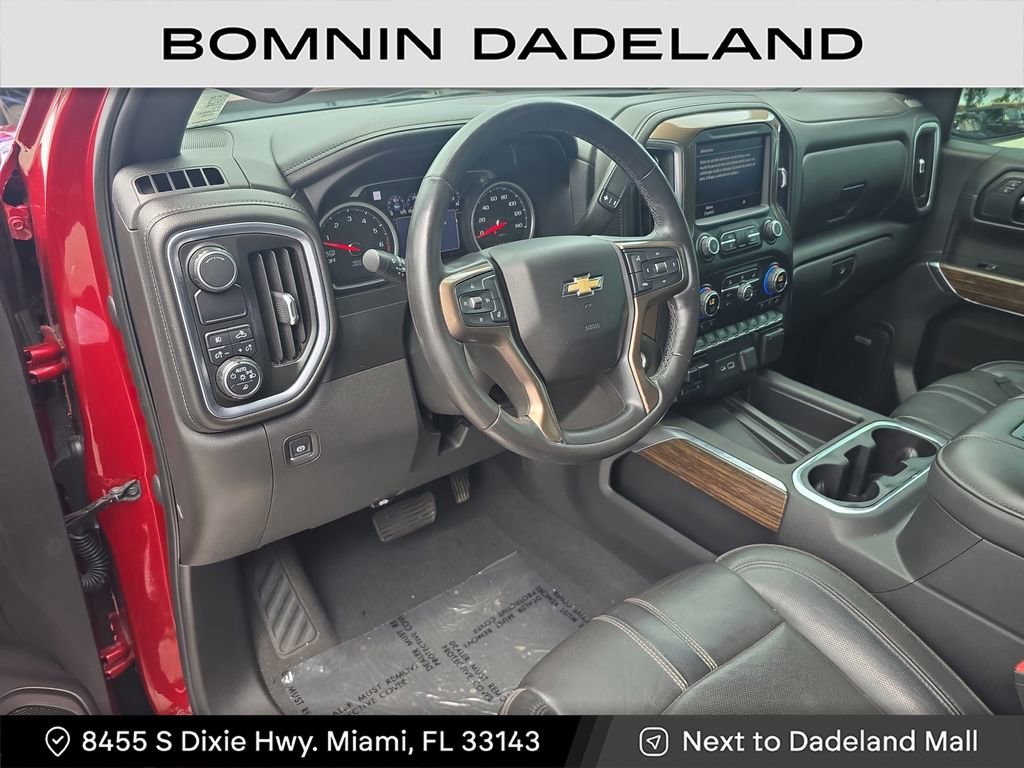 Used 2019 Chevrolet Silverado 1500 High Country image 20