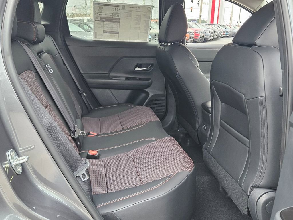 New 2026 Nissan Kicks SR w/ Cold Weather Package image 14