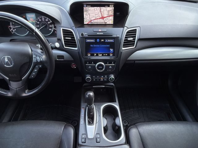 Used 2017 Acura RDX w/ Advance Package AWD/4WD image 17