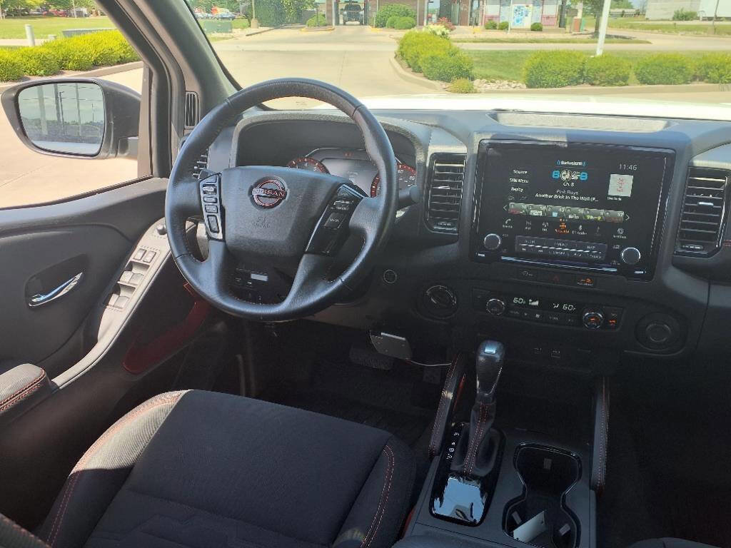 Used 2023 Nissan Frontier PRO-4X w/ Tow Package image 12