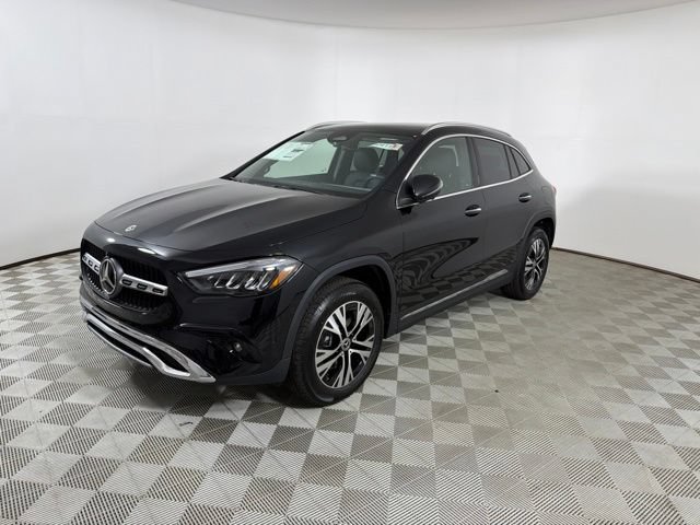 New 2026 Mercedes-Benz GLA 250 4MATIC image 3