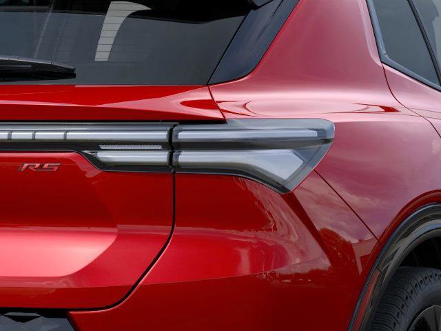 New 2026 Chevrolet Equinox EV RS image 11