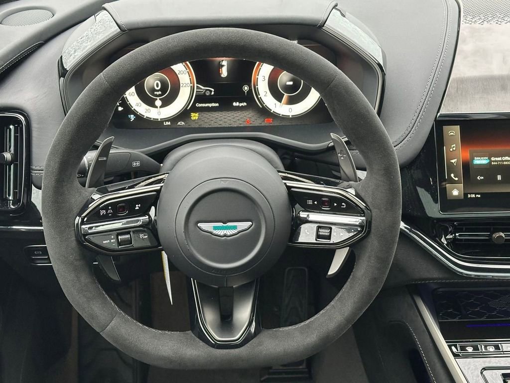New 2026 Aston Martin DBX 707 AWD/4WD image 19
