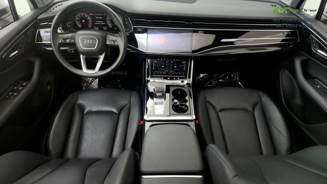 Used 2023 Audi Q7 3.0T Prestige w/ Prestige Package AWD/4WD image 61