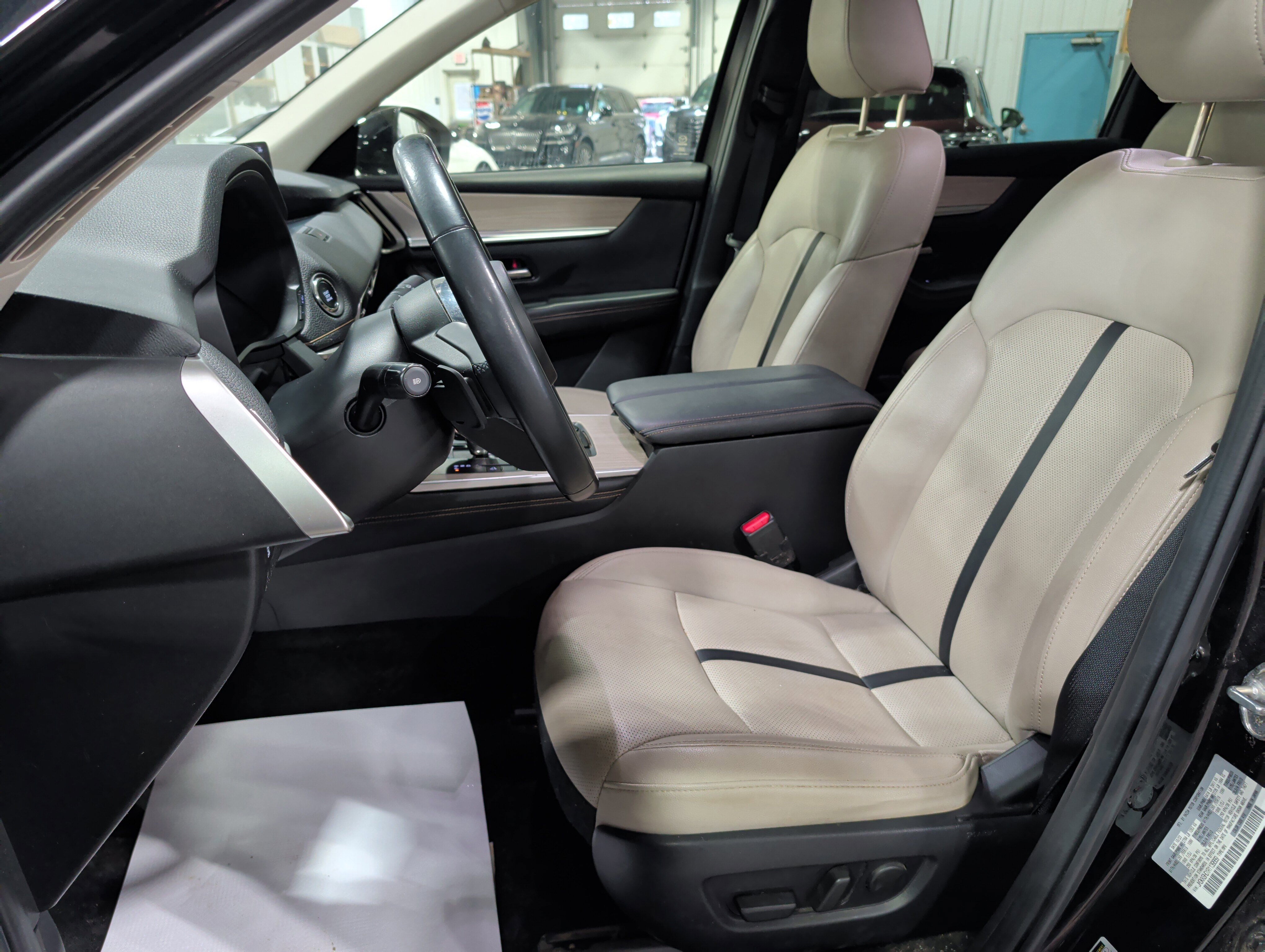 Used 2024 MAZDA CX-90 3.3 Turbo w/ Preferred Package image 7