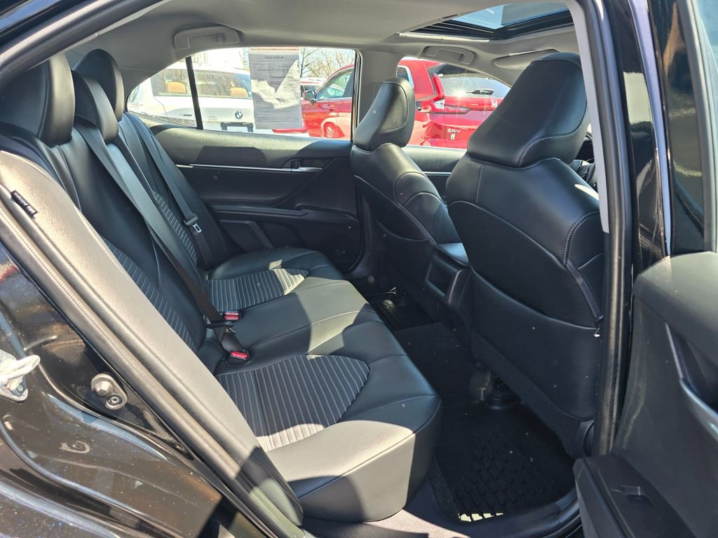 Certified 2023 Toyota Camry SE w/ Cold Weather Package AWD/4WD image 13