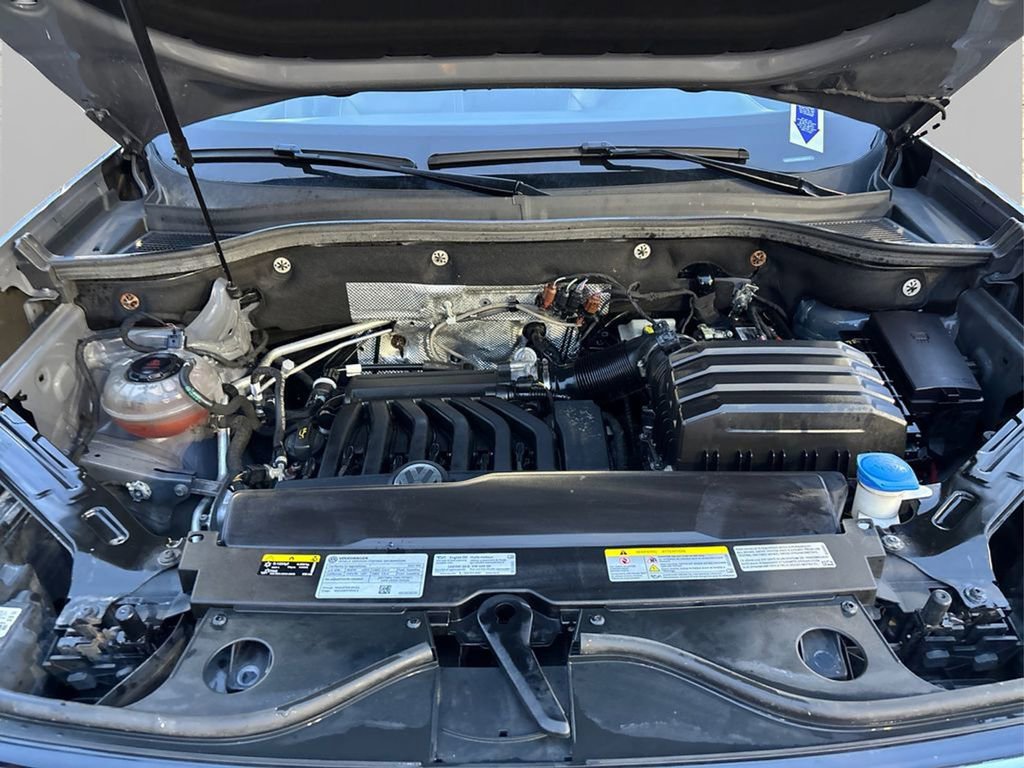 Used 2022 Volkswagen Atlas Cross Sport SE image 13