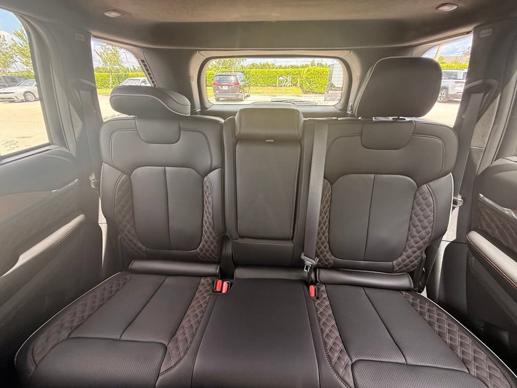 New 2026 Jeep Grand Cherokee Summit AWD/4WD image 24