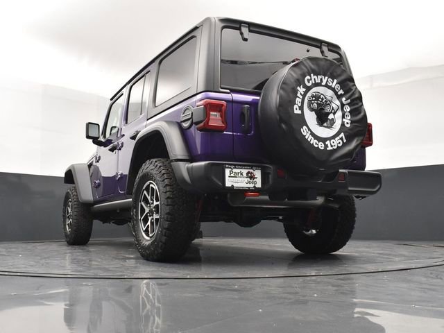 New 2026 Jeep Wrangler Unlimited Rubicon image 22