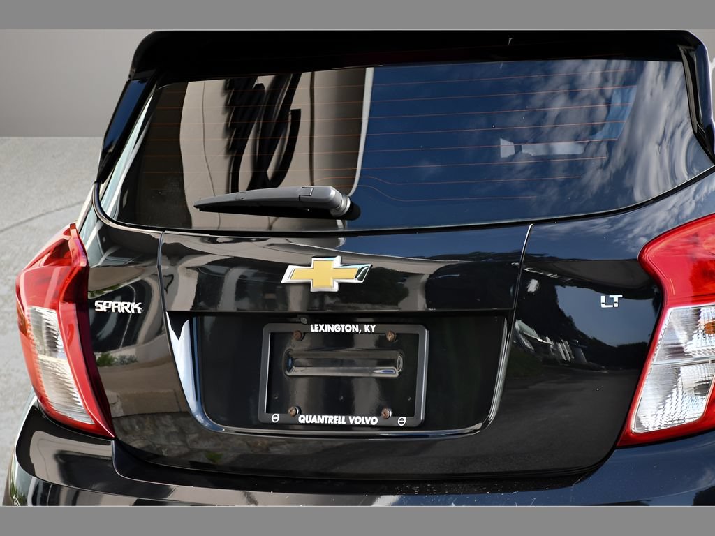 Used 2016 Chevrolet Spark LT FWD image 28