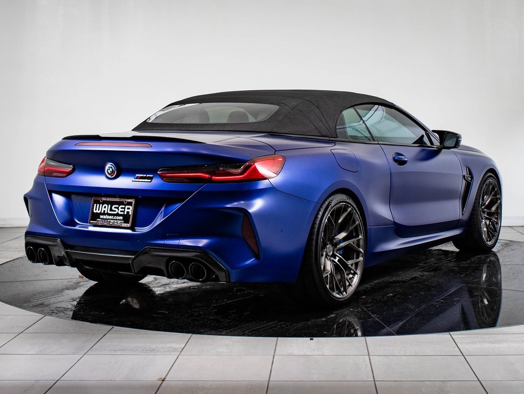 Used 2023 BMW M8 Competition w/ M Carbon Exterior Package image 8