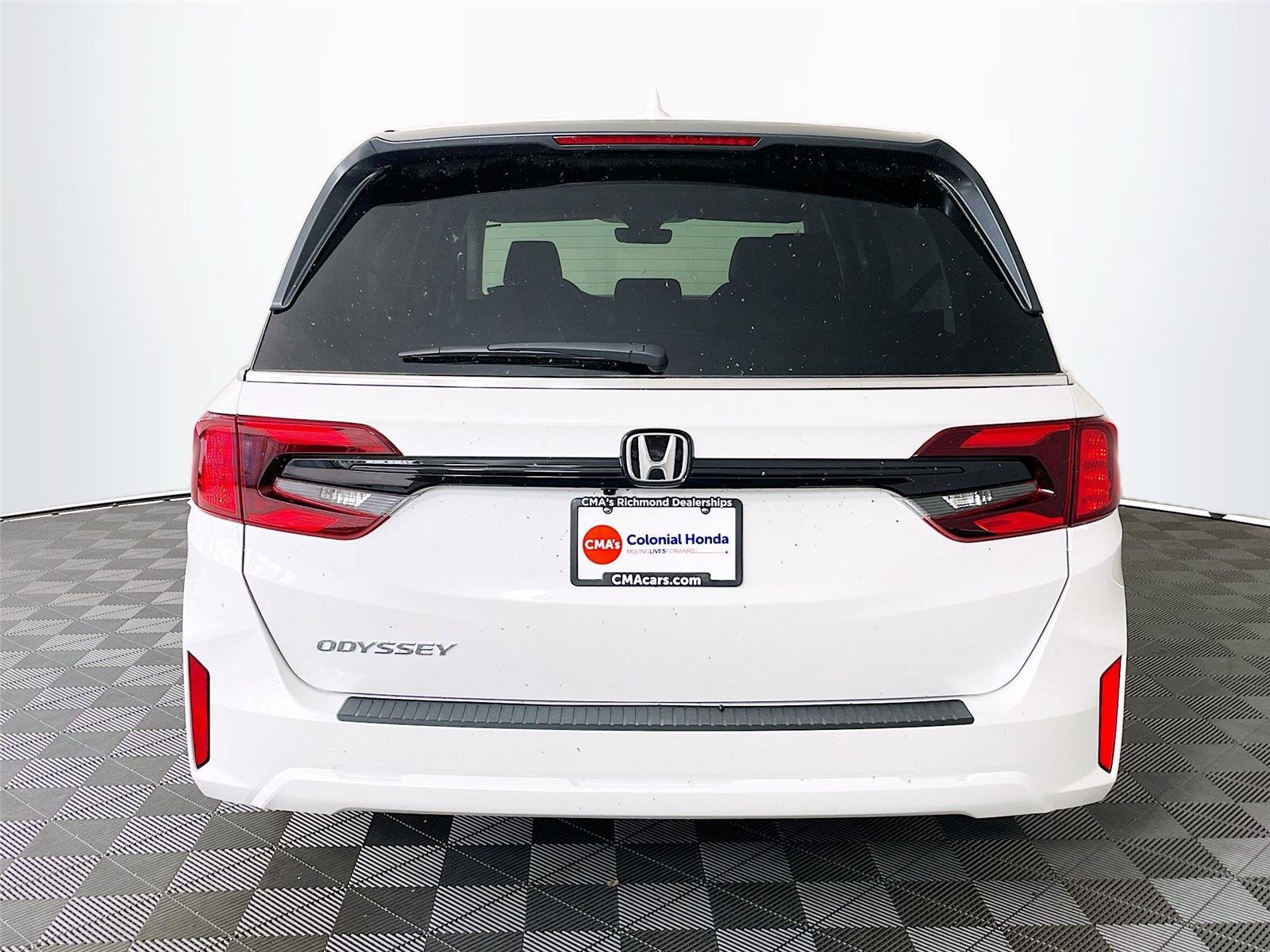 New 2026 Honda Odyssey EX-L image 6