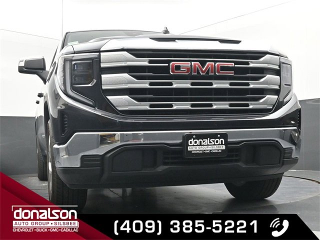 New 2026 GMC Sierra 1500 SLE image 15