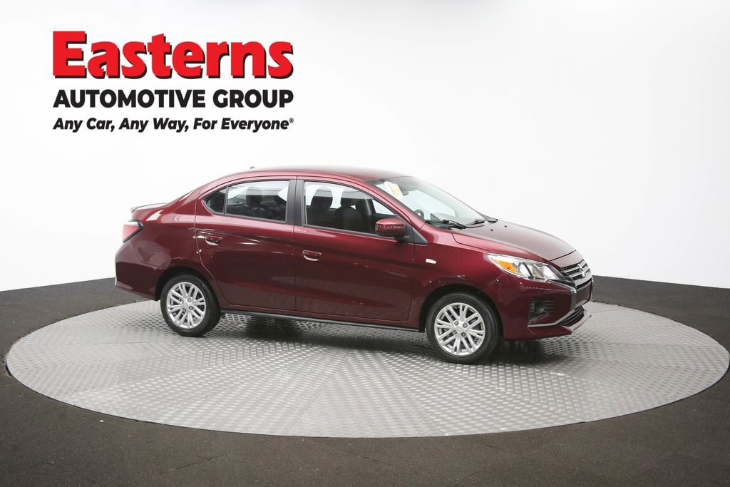 Used 2024 Mitsubishi Mirage G4 LE FWD image 45