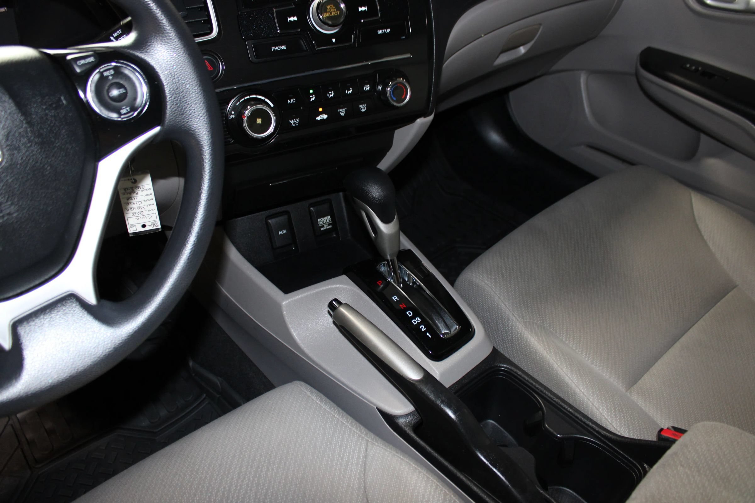 Used 2013 Honda Civic LX image 21