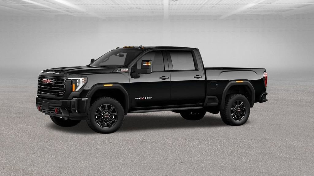 New 2026 GMC Sierra 2500 AT4 w/ AT4 Premium Plus Package image 2