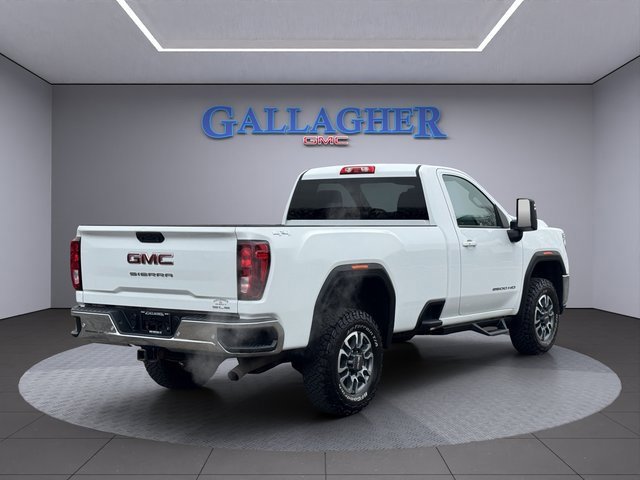 Used 2021 GMC Sierra 3500 SLE w/ SLE Convenience Package image 4
