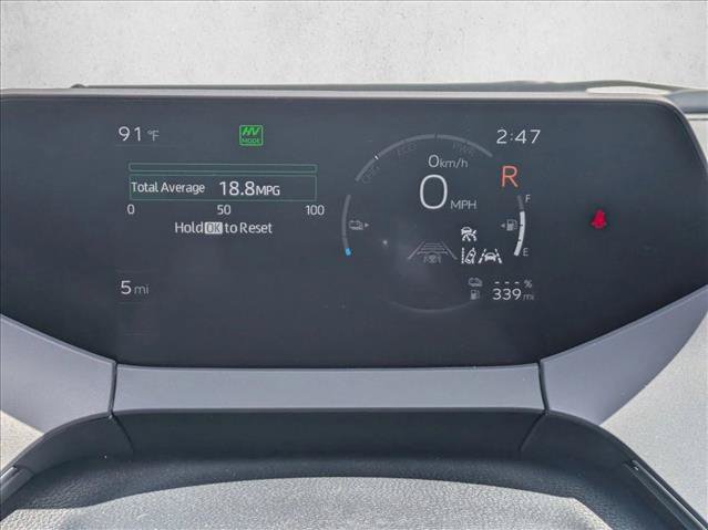 New 2026 Toyota Prius Plug-In Hybrid FWD image 10