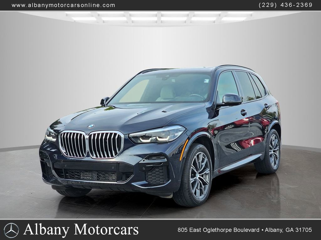 Used 2023 BMW X5 xDrive40i w/ M Sport Package image 1