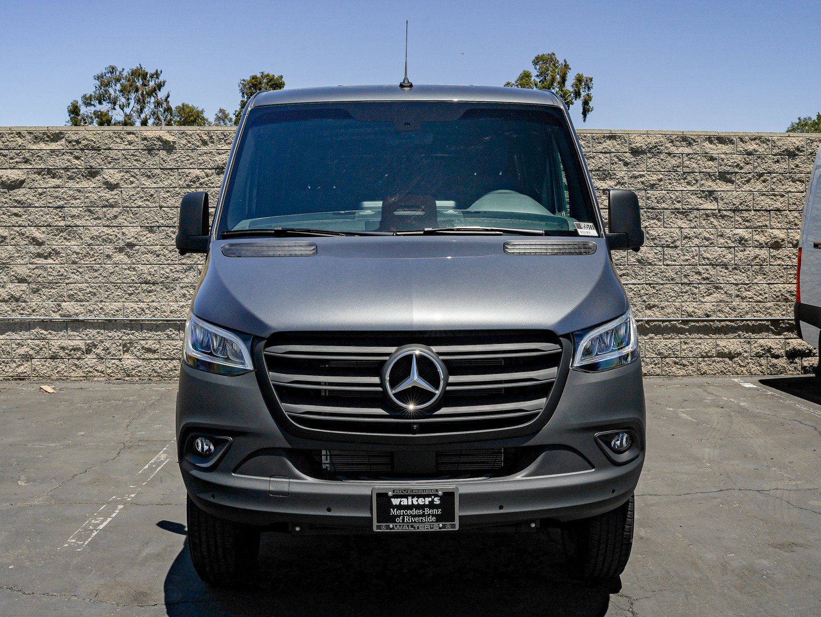 New 2026 Mercedes-Benz Sprinter 2500 image 2