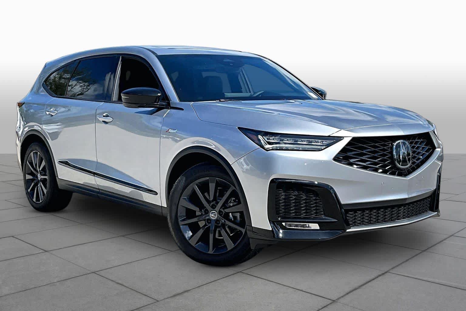 New 2026 Acura MDX A-Spec AWD/4WD image 2