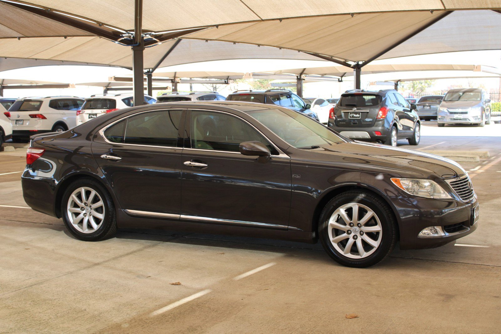 Used 2009 Lexus LS 460 image 12