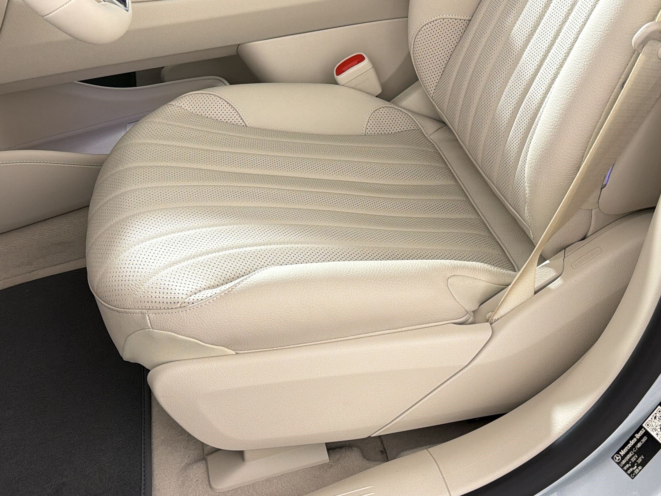 New 2026 Mercedes-Benz EQS 450+ 4MATIC Sedan image 14