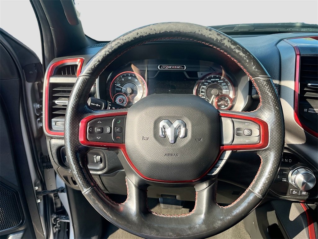 Used 2020 RAM 1500 Rebel w/ Rebel Level 1 Equipment Group image 11