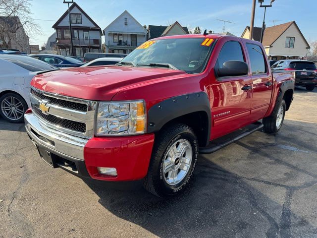 Used 2011 Chevrolet Silverado 1500 LT w/ All-Star Edition image 3