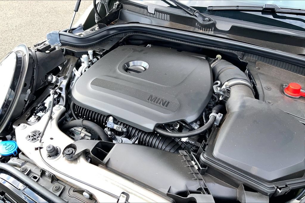 Certified 2026 MINI Cooper S FWD image 33