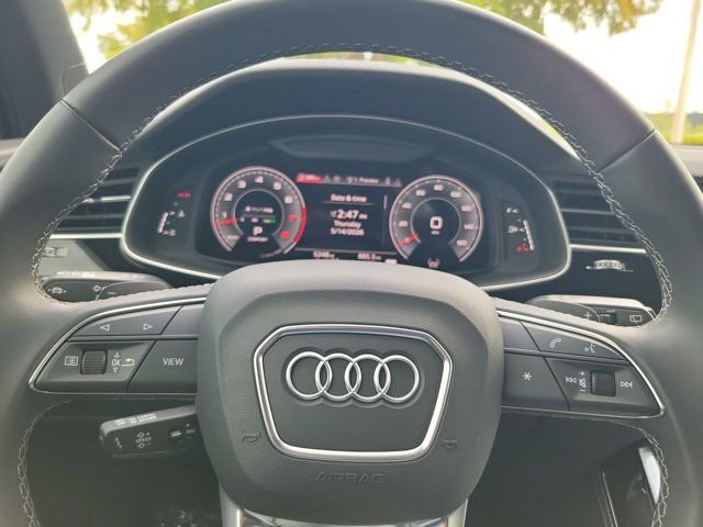 Used 2025 Audi Q7 3.0T Premium Plus w/ Premium Plus Package AWD/4WD image 21