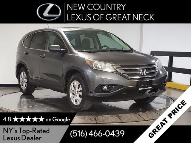 Used 2014 Honda CR-V EX image 1