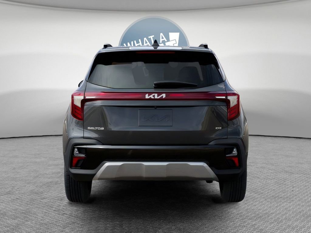 New 2026 Kia Seltos SX w/ SX Sunroof Package image 5